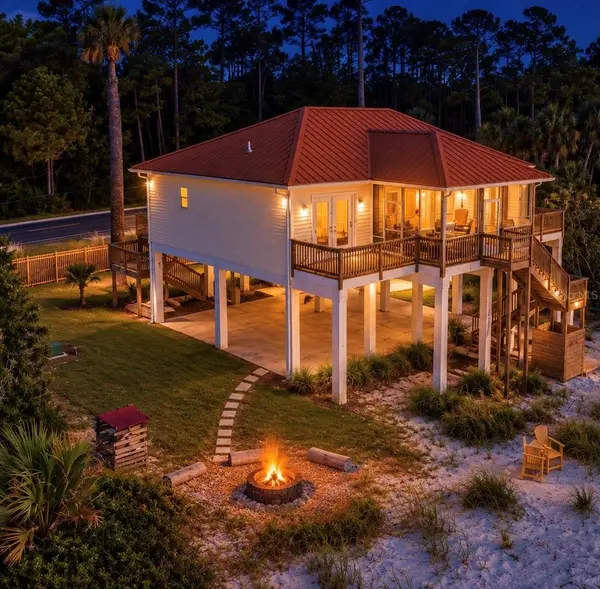 2698 HWY 98 W, Carrabelle, FL 32322