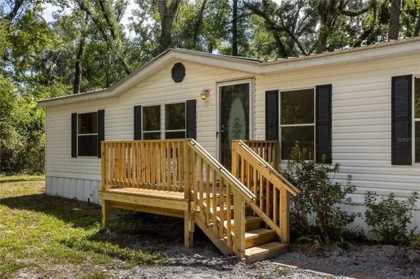 551 NE 354TH AVE, Old Town, FL 32680