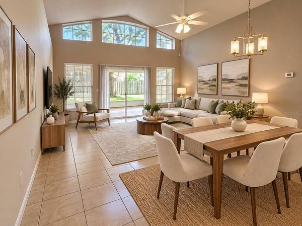 6731 FAWN RIDGE DR, Melbourne, FL 32940