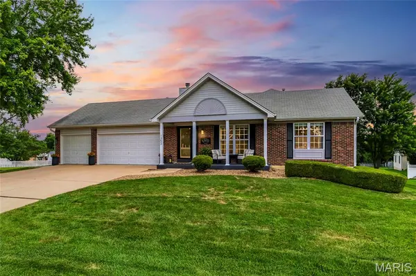 1353 Apple Valley DR, O'fallon, MO 63366