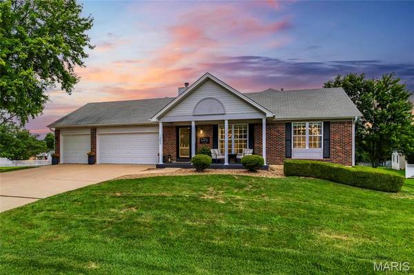 1353 Apple Valley DR, O'fallon, MO 63366