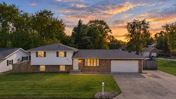 914 North DR, Rantoul, IL 61866