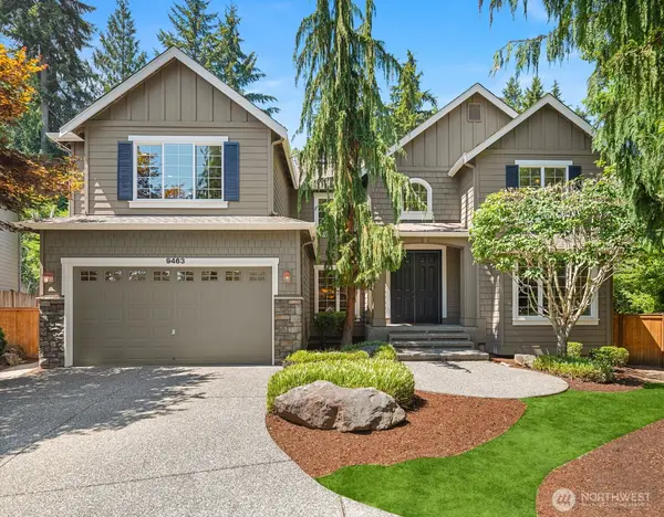 9463 221st PL NE, Redmond, WA 98053