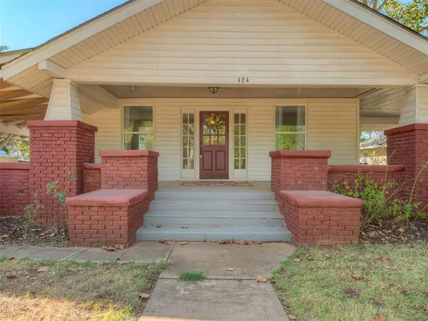 424 W Adams ST, Purcell, OK 73080