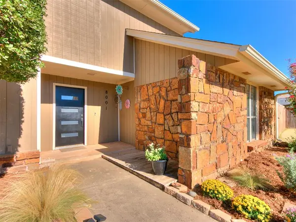 8001 Tammy CIR, Oklahoma City, OK 73132
