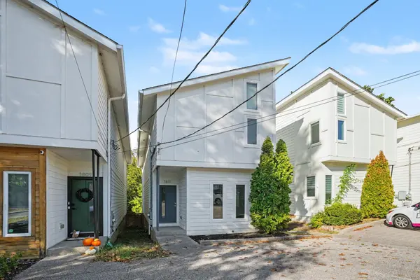 1811 Cahal Ave, Nashville, TN 37206