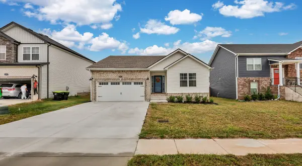 1025 Tufnel Dr, Clarksville, TN 37040