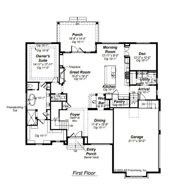 1048 Annecy Pkwy, Nolensville, TN 37135