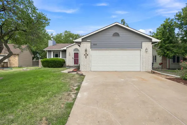 605 S Spruce, Goddard, KS 67052