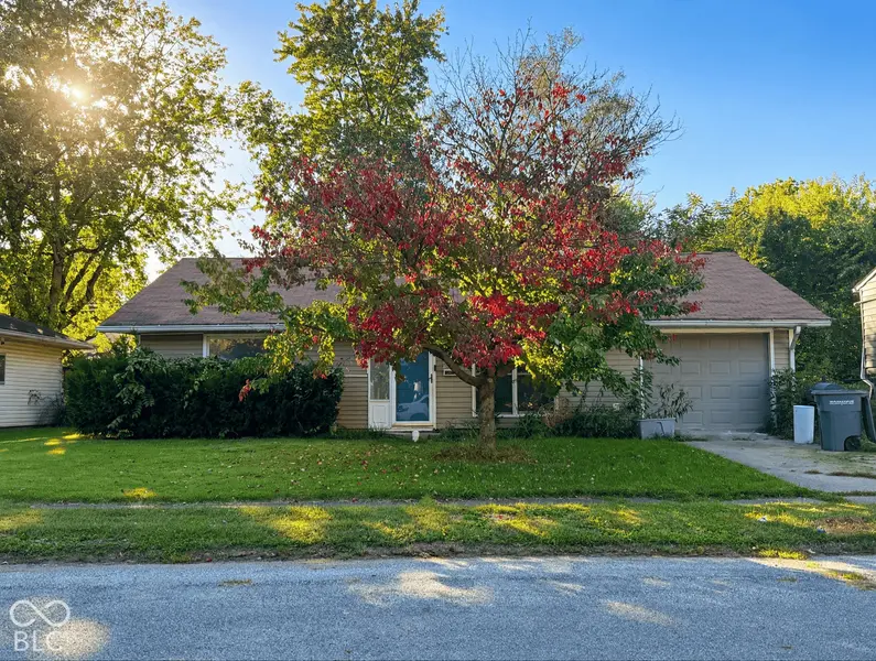 3144 Norwich LN, Indianapolis, IN 46224