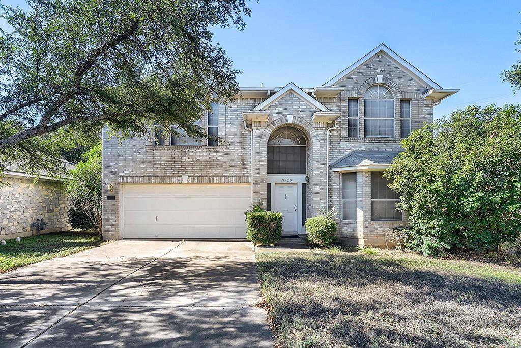 3929 Katzman DR, Austin, TX 78728