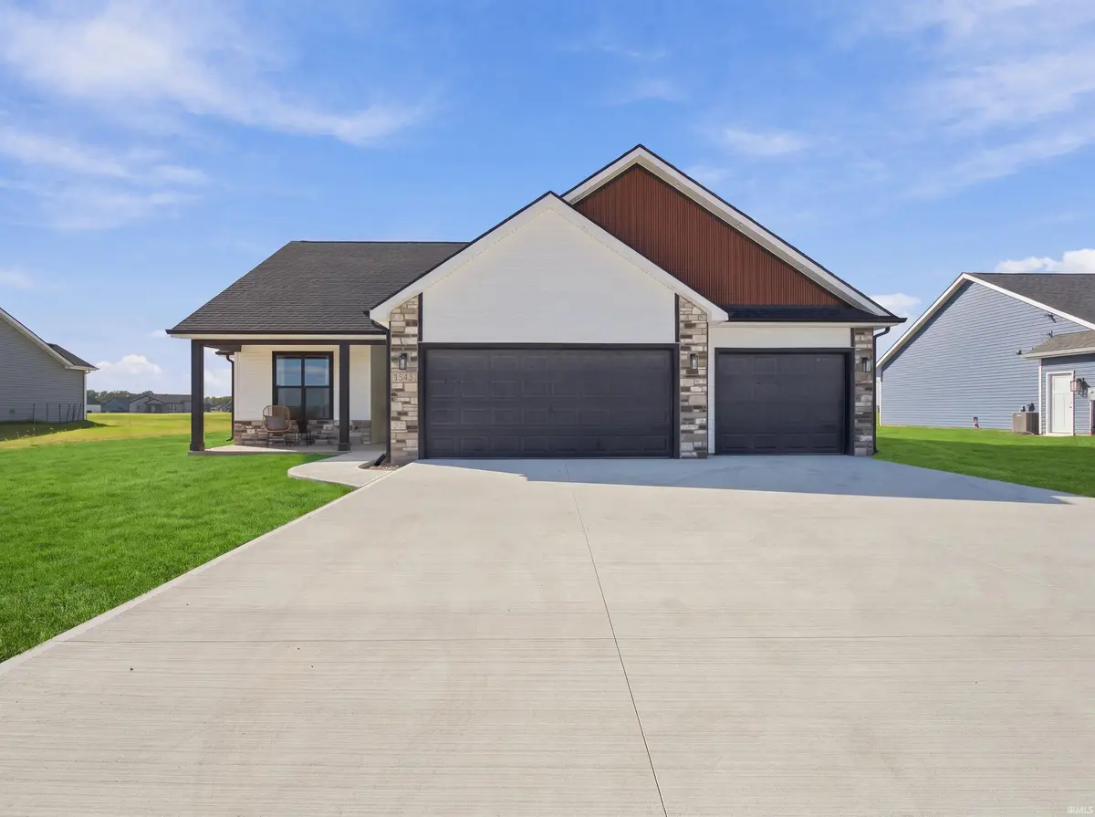 1545 N Noyer RD, Fort Wayne, IN 46818