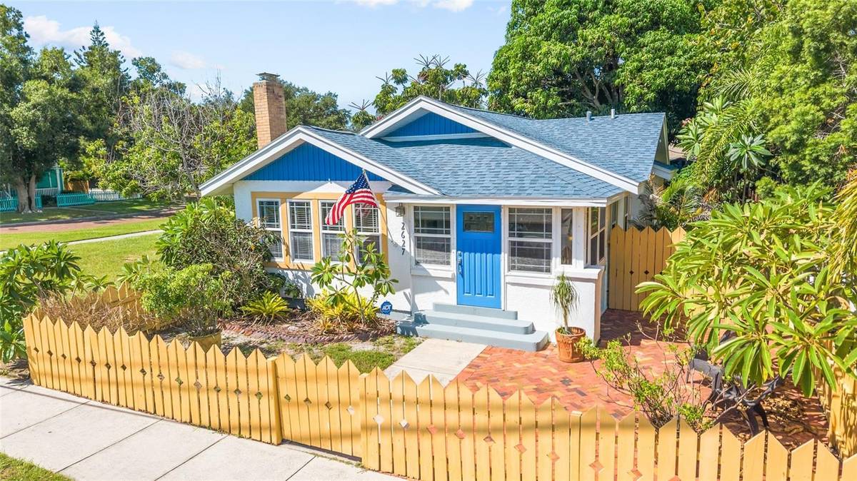2627 52ND ST S, Gulfport, FL 33707