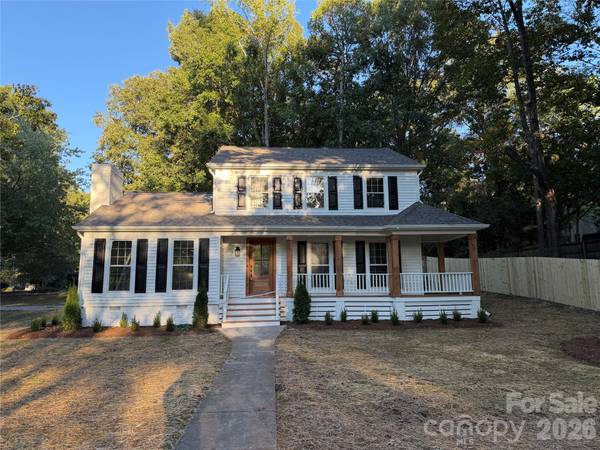 512 Morning Dale RD, Matthews, NC 28105