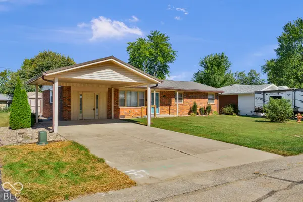 300 Shull DR, North Vernon, IN 47265