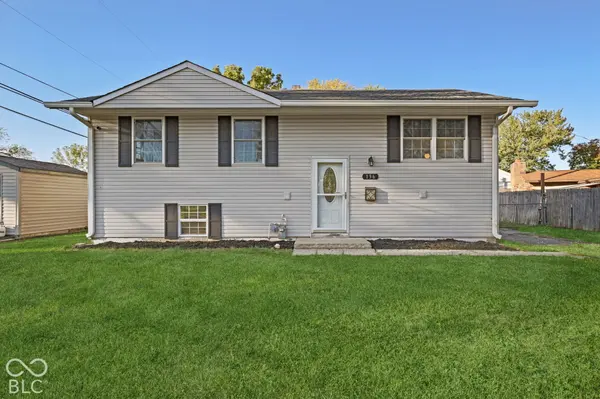 136 Washington ST, Franklin, IN 46131