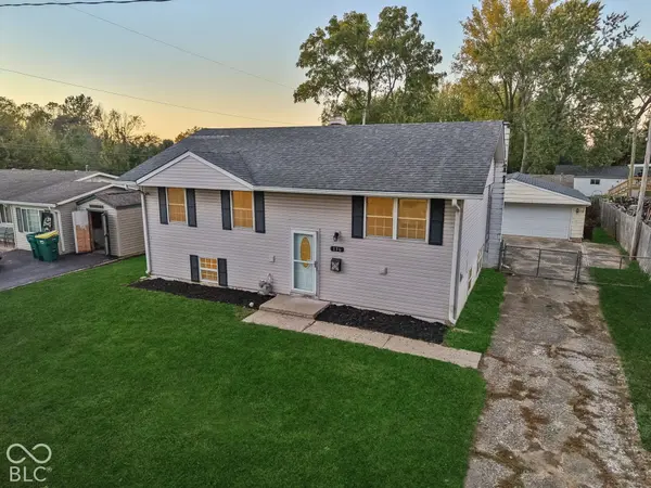 136 Washington ST, Franklin, IN 46131