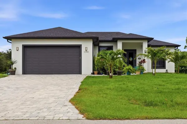 11961 D ALLYON DR, North Port, FL 34287