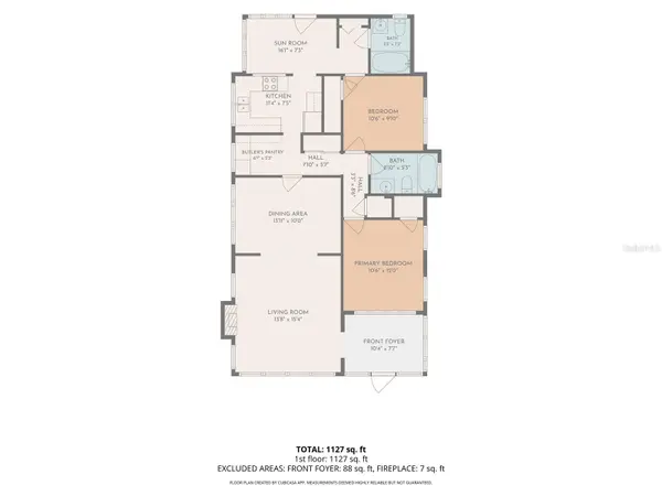 2627 52ND ST S, Gulfport, FL 33707