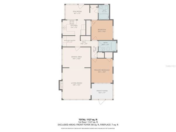 2627 52ND ST S, Gulfport, FL 33707