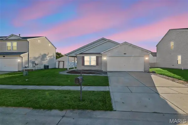 459 Falling Leaf WAY, Mascoutah, IL 62258