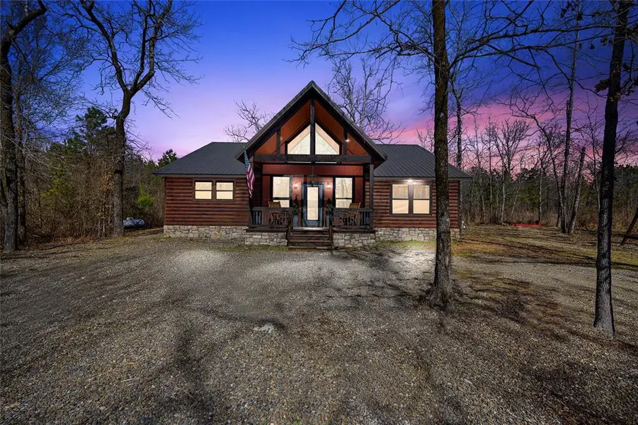 35 Paradise LN, Broken Bow, OK 74728