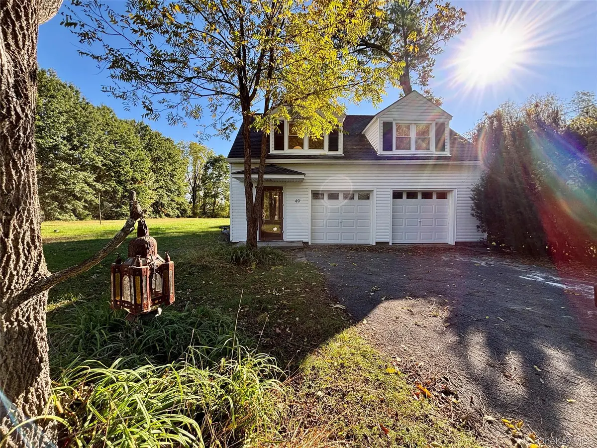 Address not disclosed, New Paltz, NY 12561