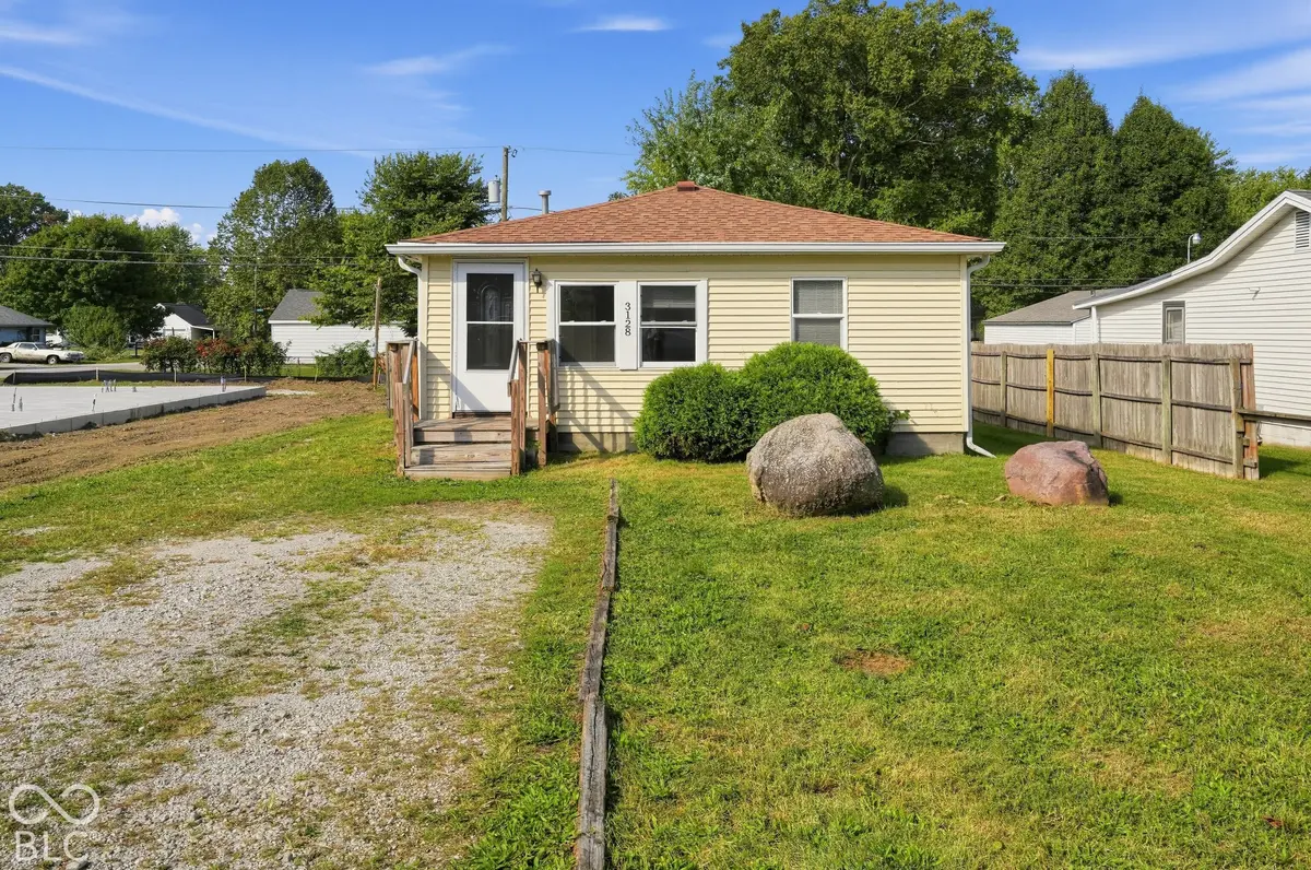 3128 S Rural ST, Indianapolis, IN 46237