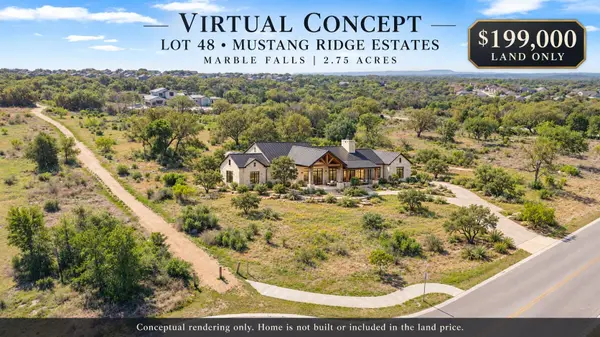 LOT 48 Park View DR, Marble Falls, TX 78654