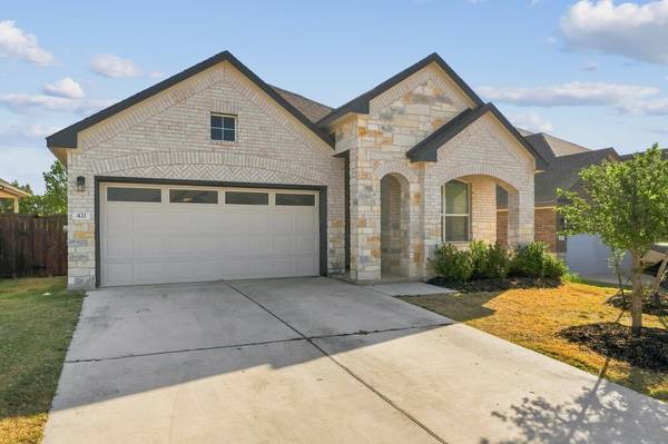 421 Peace Pipe WAY, Georgetown, TX 78628