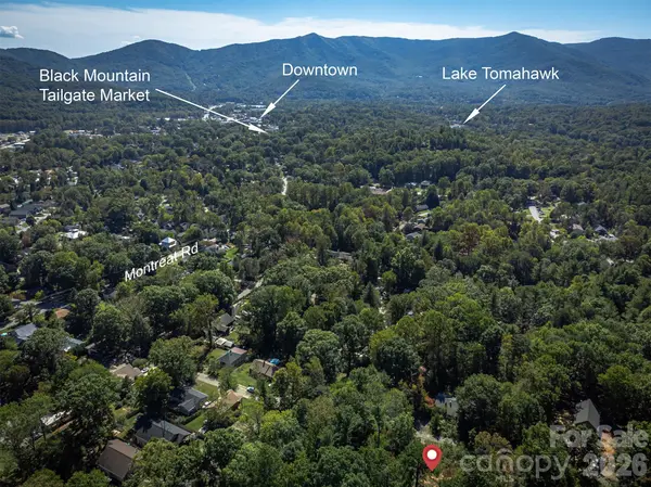21 W Keesler ST, Black Mountain, NC 28711