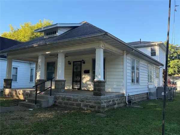 306 S Andrick ST, Fort Scott, KS 66701