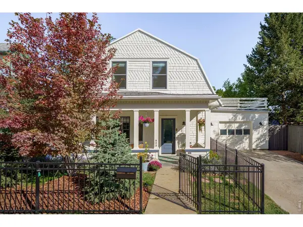 653 Dewey, Boulder, CO 80304