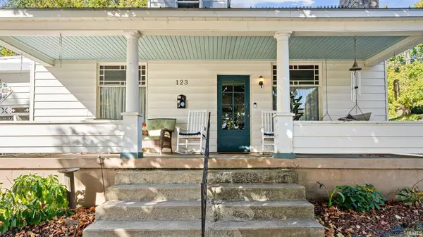 123 NW 1st ST, Paoli, IN 47454
