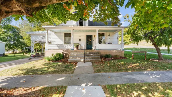 123 NW 1st ST, Paoli, IN 47454