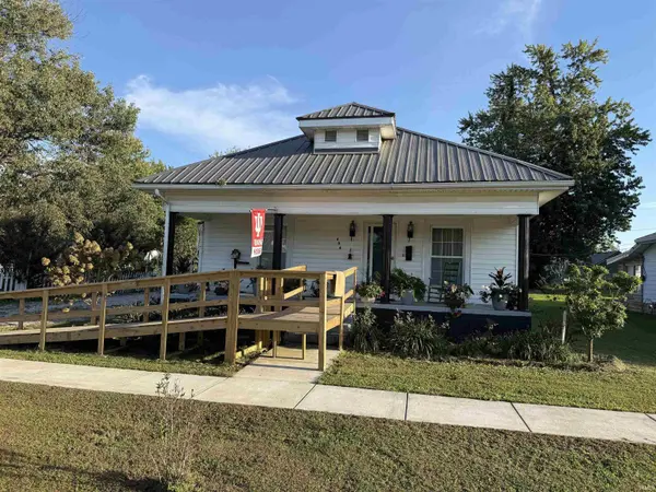 404 W Grissom Ave ***, Mitchell, IN 47446