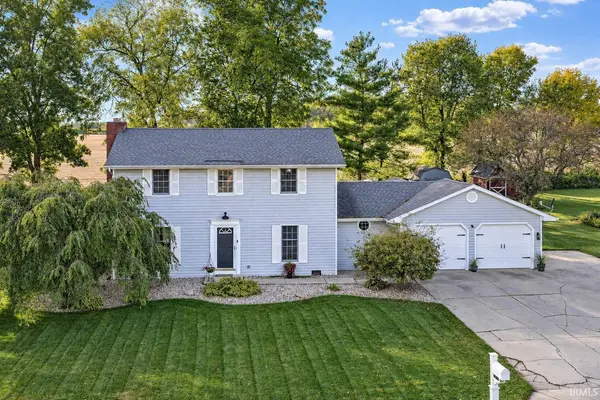 4601 Winter DR, Anderson, IN 46012