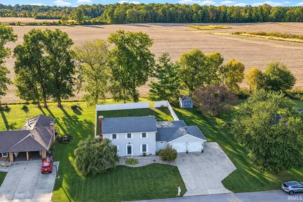 4601 Winter DR, Anderson, IN 46012
