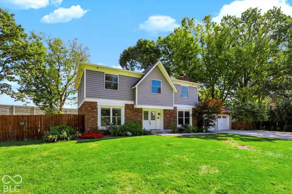 7357 Avalon Trail RD, Indianapolis, IN 46250