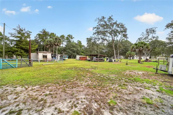 16447 NE 141ST TER, Fort Mc Coy, FL 32134