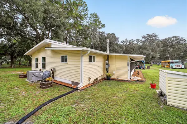 16447 NE 141ST TER, Fort Mc Coy, FL 32134
