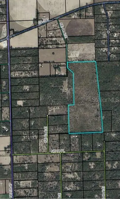 Tbd NE 44TH AVE, High Springs, FL 32643