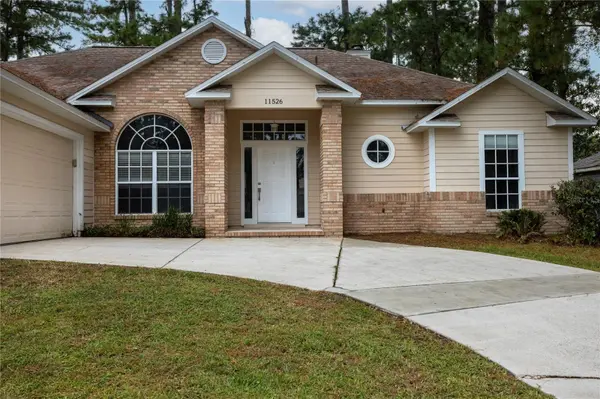 11526 NW 16TH PL, Gainesville, FL 32606