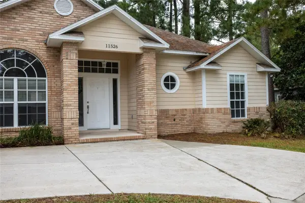 11526 NW 16TH PL, Gainesville, FL 32606