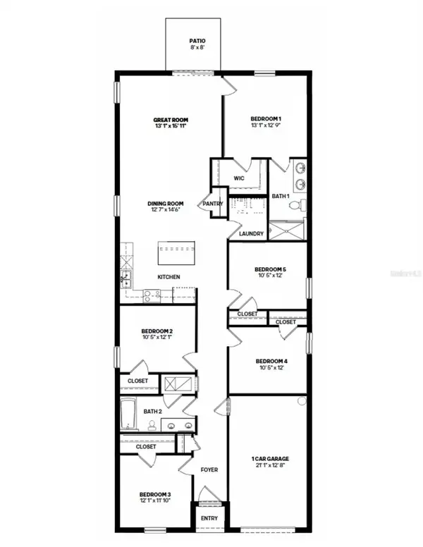 12035 ISLE ROYALE DR, Hudson, FL 34669