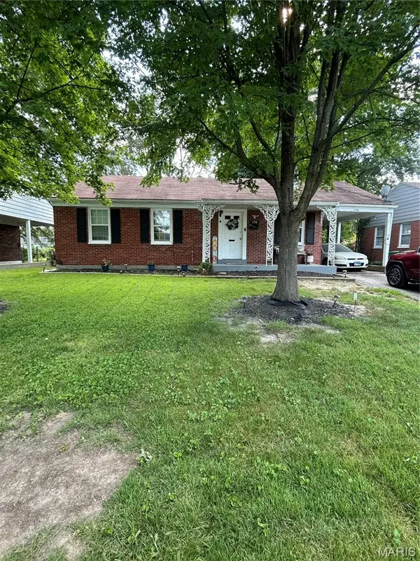 1156 Jones ST,  Cahokia,  IL 62206