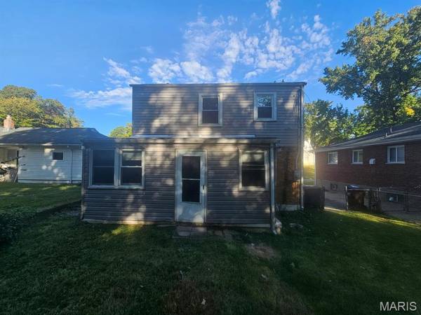 4314 Begg BLVD, St Louis, MO 63121