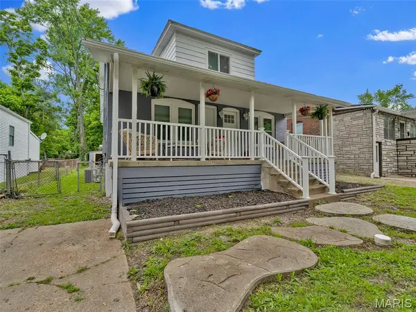 2315 Wheaton AVE, Unincorporated, MO 63114