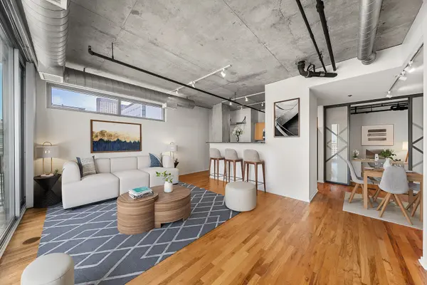 700 W Van Buren ST #1409, Chicago, IL 60607
