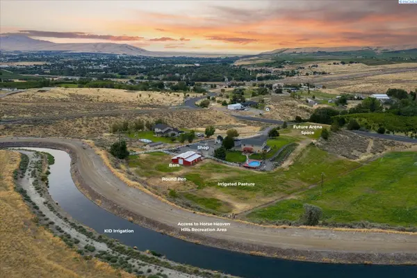 19624 N Webber Canyon Rd., Benton City, WA 99320